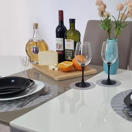 Lägenhet Apartman Mia Rijeka