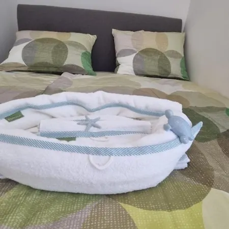Apartman Mia Lägenhet
