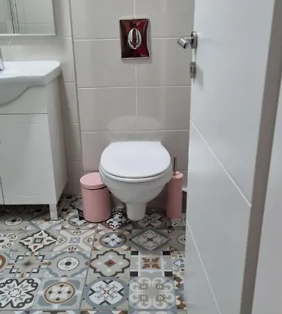 Lägenhet Apartman Mia Rijeka