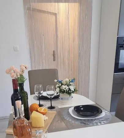 Lägenhet Apartman Mia